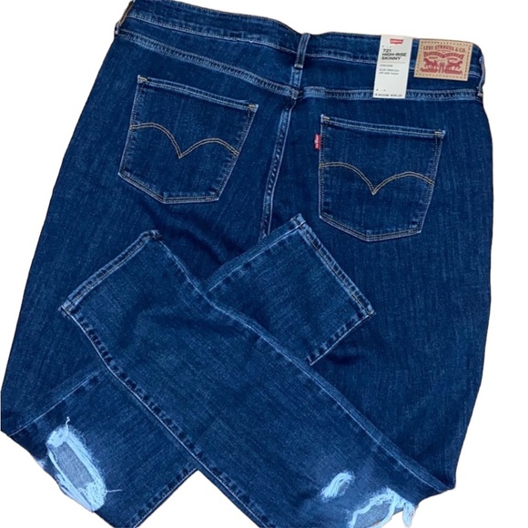 721 Levi’s - Picture 3 of 3